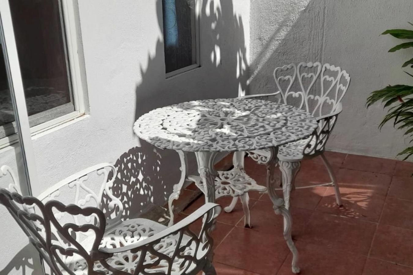 Managua Inn Eksteriør billede